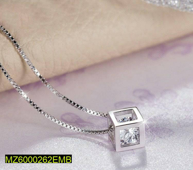 Beautiful box pendant