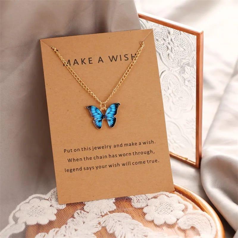 1 piece butterfly design modern pendant