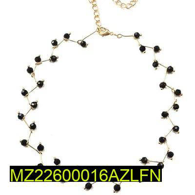 Neck choker Black