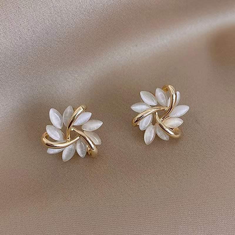 Beautiful Korean style studs