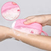 Super Soft Silicon Bubbles Bath Brush | Body Scrubber Bath Sponge Exfoliating Body Brush (random Color)