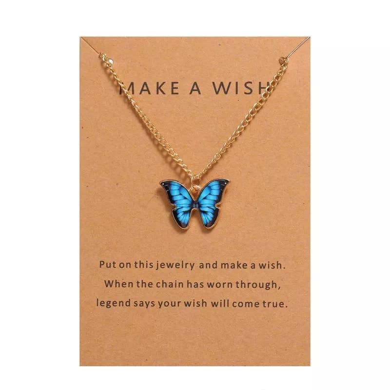 1 piece butterfly design modern pendant