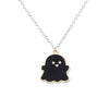 Cute ghost pendant