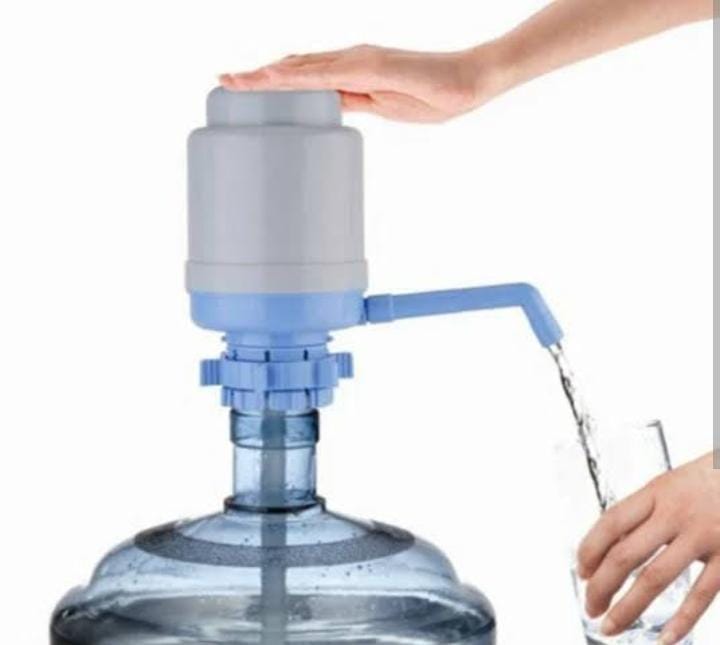 Manual Water Pump For 19 Liter Cans Large Bottle Water Pump Dispenser