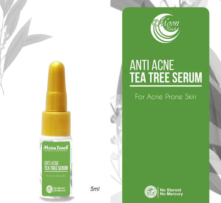 Anti Acne Tea Tree Serum 5ml