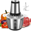 3 Litre Chopper Stainless Steel Multifunction