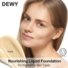 Fv Foundation, Oil Absorb Ivory Liquid Foundation 30g