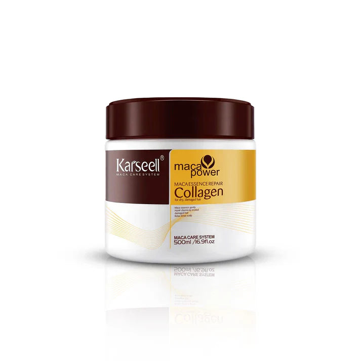 KARSEEL COLLAGEN HAIR MASK - 500ml