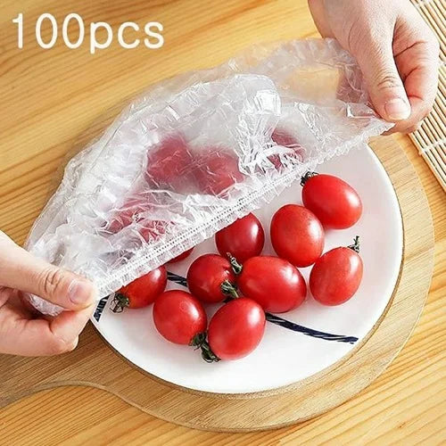 Food Cover Plastic Wrap