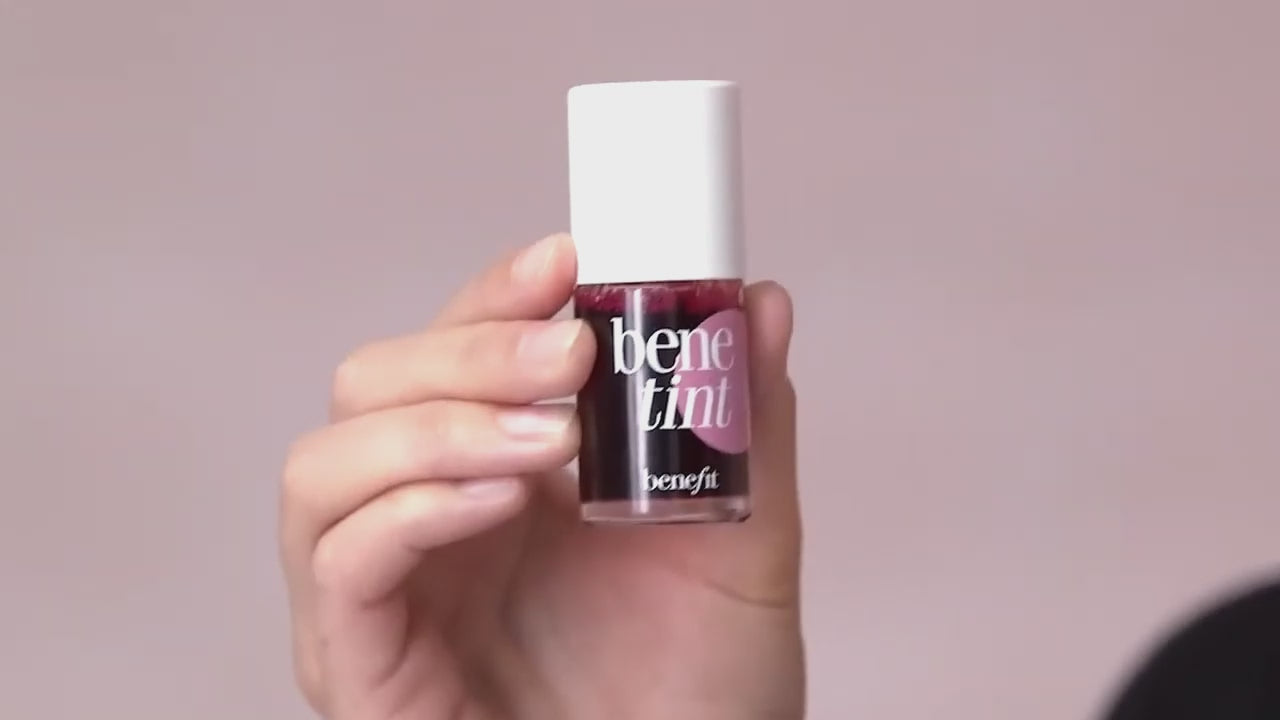 Benefit Bene Tint Rose-tinted Lip & Cheek Stain