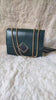 Load and play video in Gallery viewer, 2 pcs leather handbag with long golden chain for girls